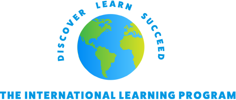 The International Learning Program Logo